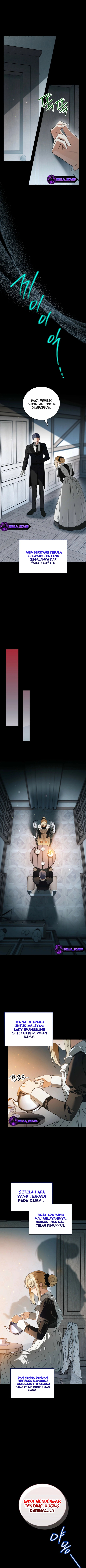 After Transmigrating, I Became an Urban Legend Chapter 4 - halaman 3