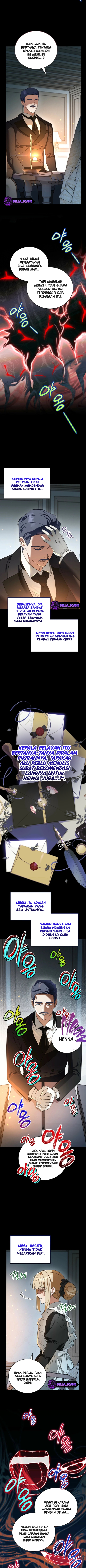After Transmigrating, I Became an Urban Legend Chapter 4 - halaman 4