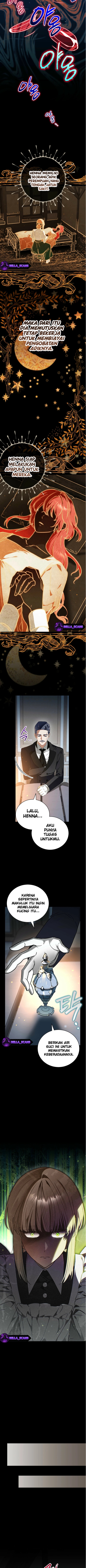 After Transmigrating, I Became an Urban Legend Chapter 4 - halaman 5