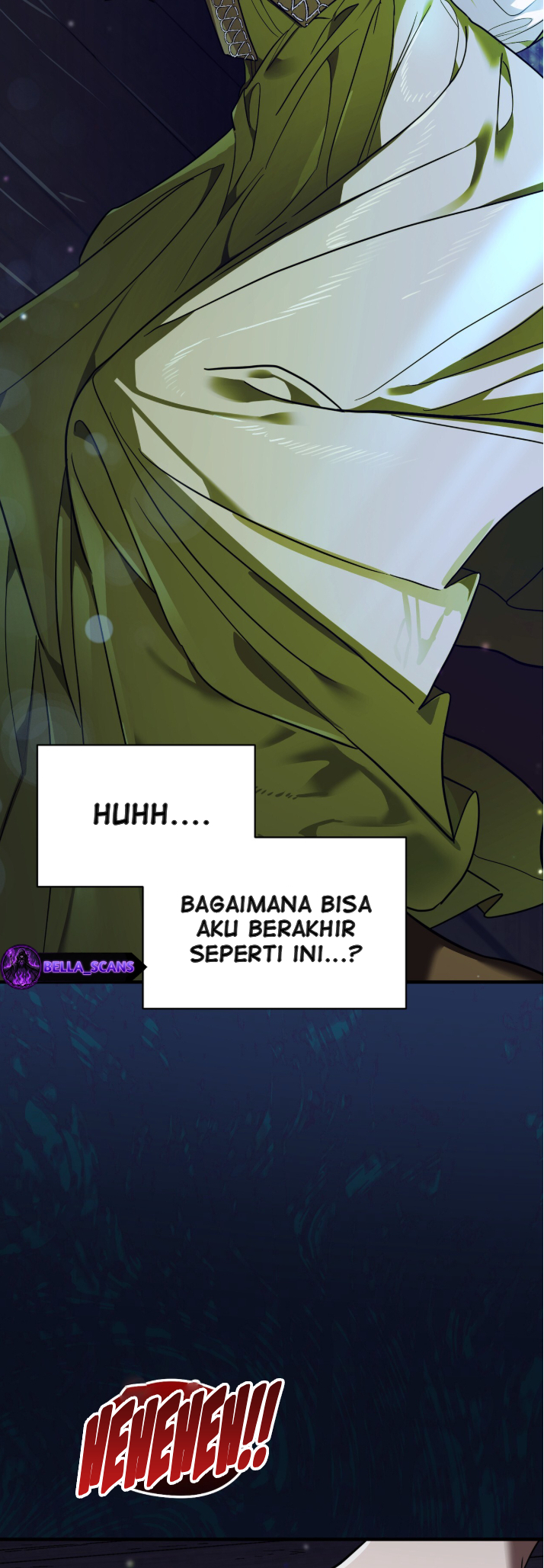After Transmigrating, I Became an Urban Legend Chapter 5 - halaman 14
