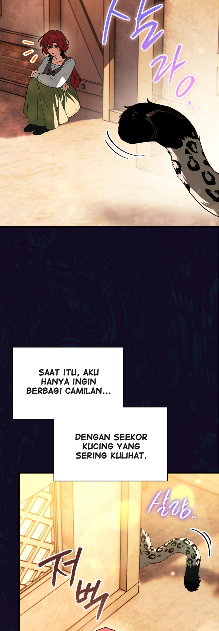 After Transmigrating, I Became an Urban Legend Chapter 5 - halaman 18