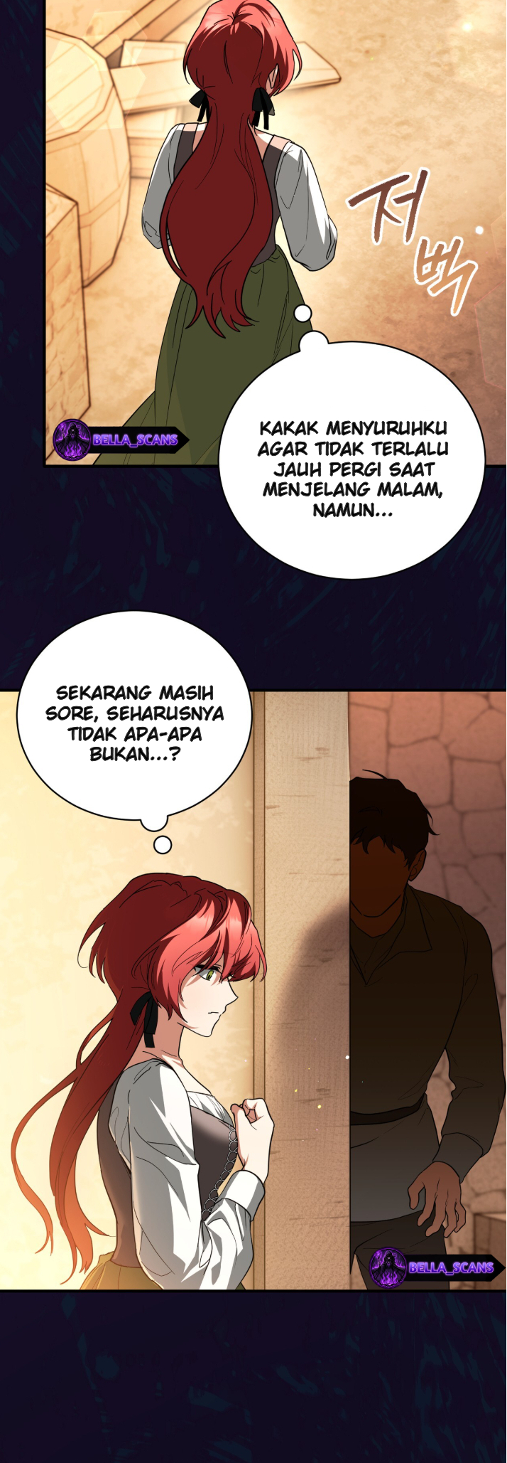After Transmigrating, I Became an Urban Legend Chapter 5 - halaman 19