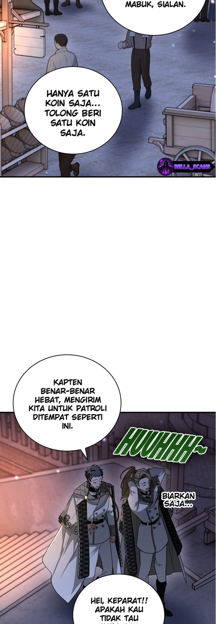 After Transmigrating, I Became an Urban Legend Chapter 5 - halaman 2
