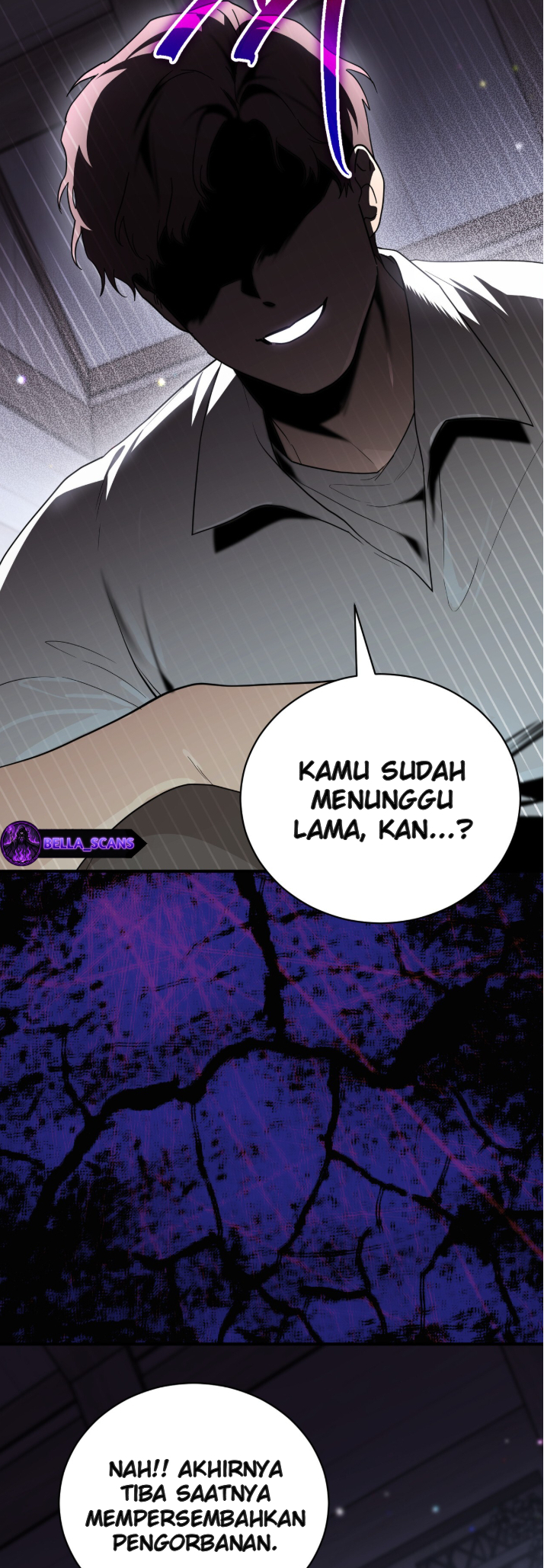After Transmigrating, I Became an Urban Legend Chapter 5 - halaman 24
