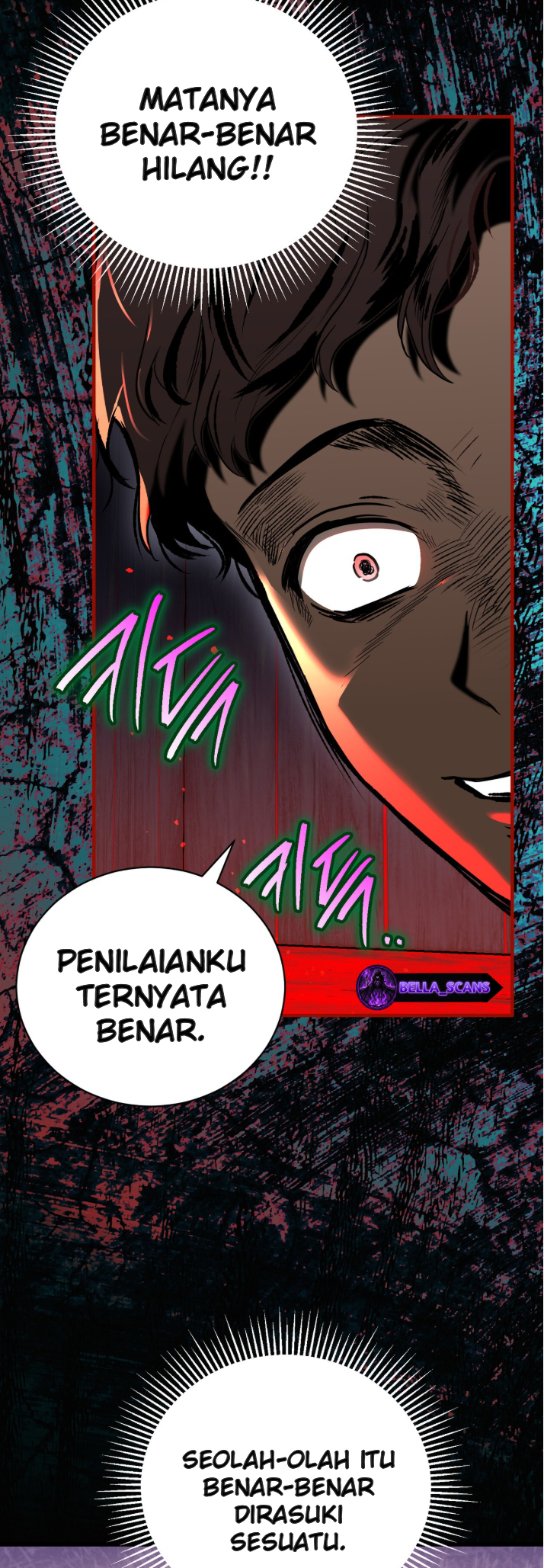 After Transmigrating, I Became an Urban Legend Chapter 5 - halaman 27