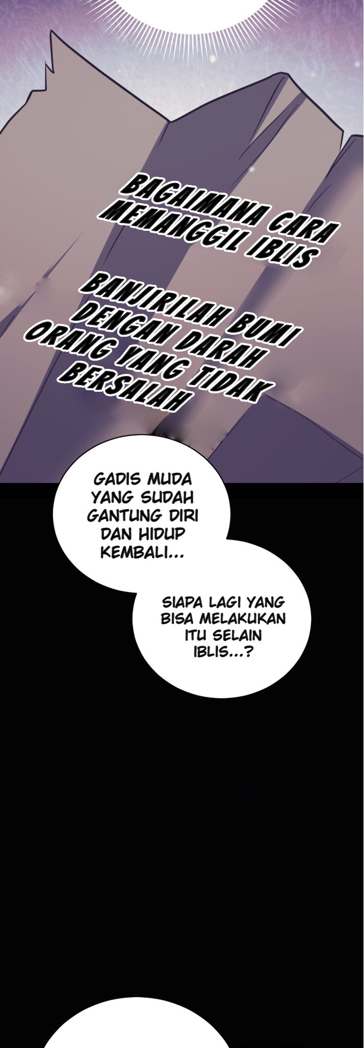 After Transmigrating, I Became an Urban Legend Chapter 5 - halaman 28