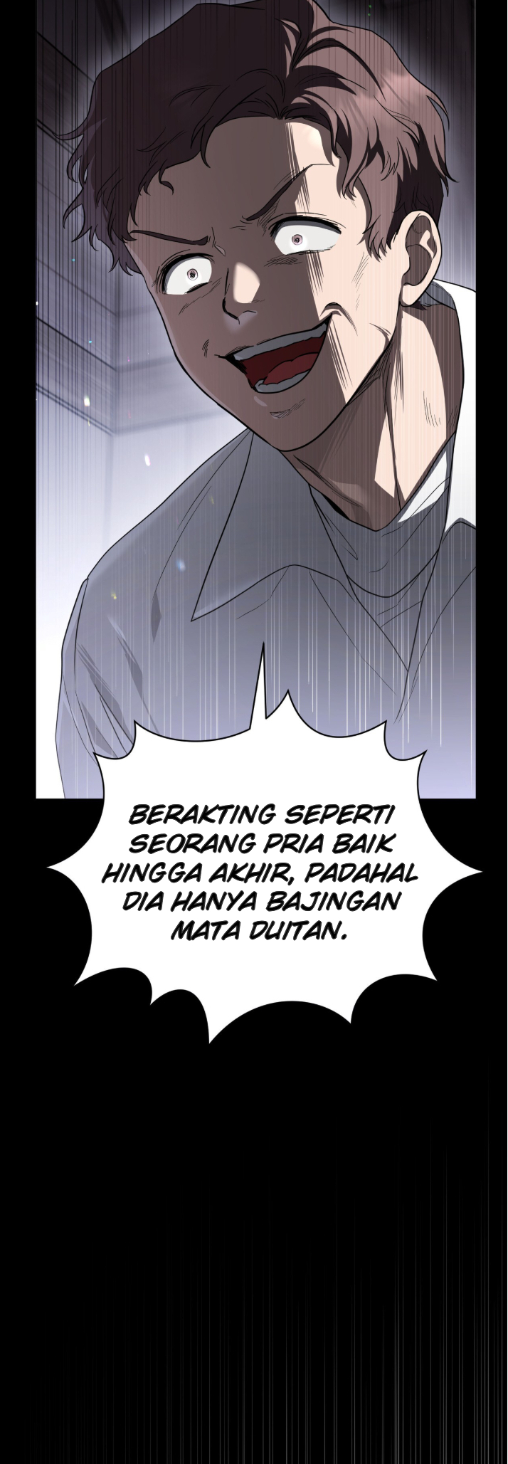 After Transmigrating, I Became an Urban Legend Chapter 5 - halaman 35