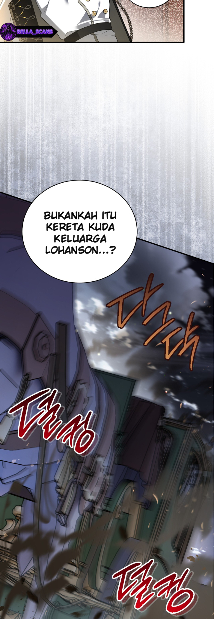 After Transmigrating, I Became an Urban Legend Chapter 5 - halaman 4