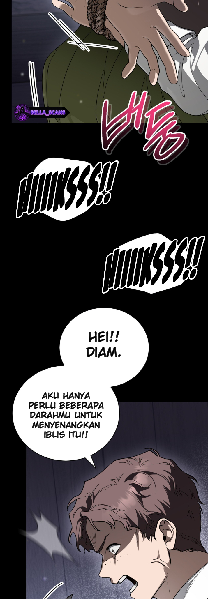 After Transmigrating, I Became an Urban Legend Chapter 5 - halaman 42