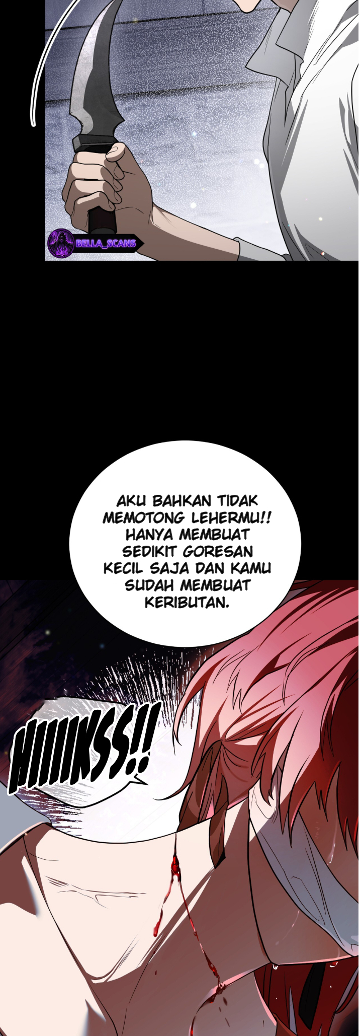 After Transmigrating, I Became an Urban Legend Chapter 5 - halaman 43
