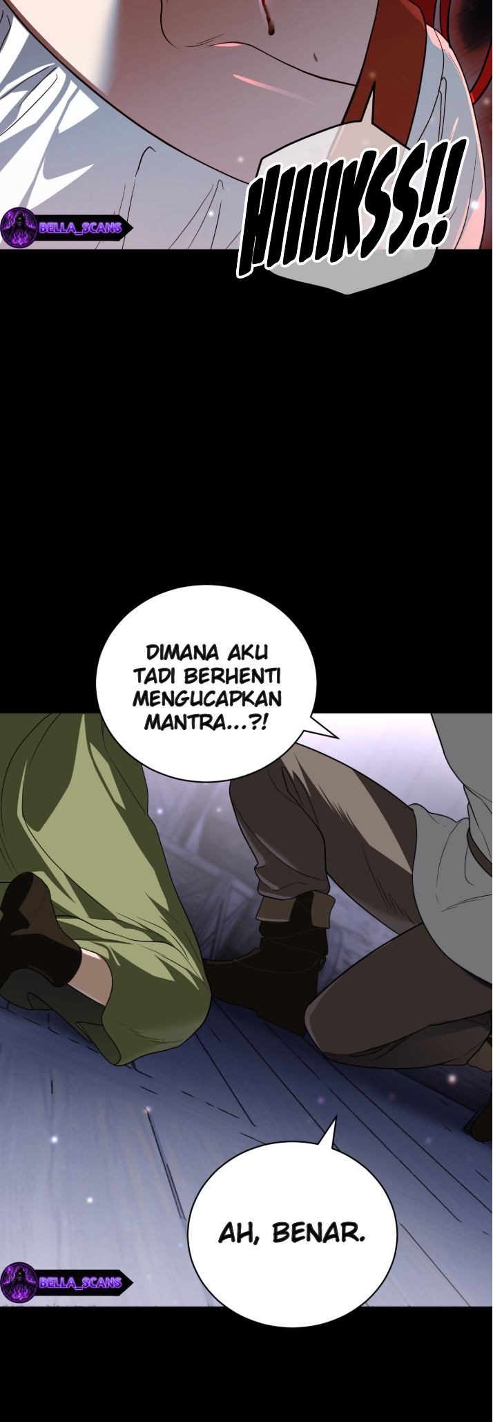 After Transmigrating, I Became an Urban Legend Chapter 5 - halaman 44