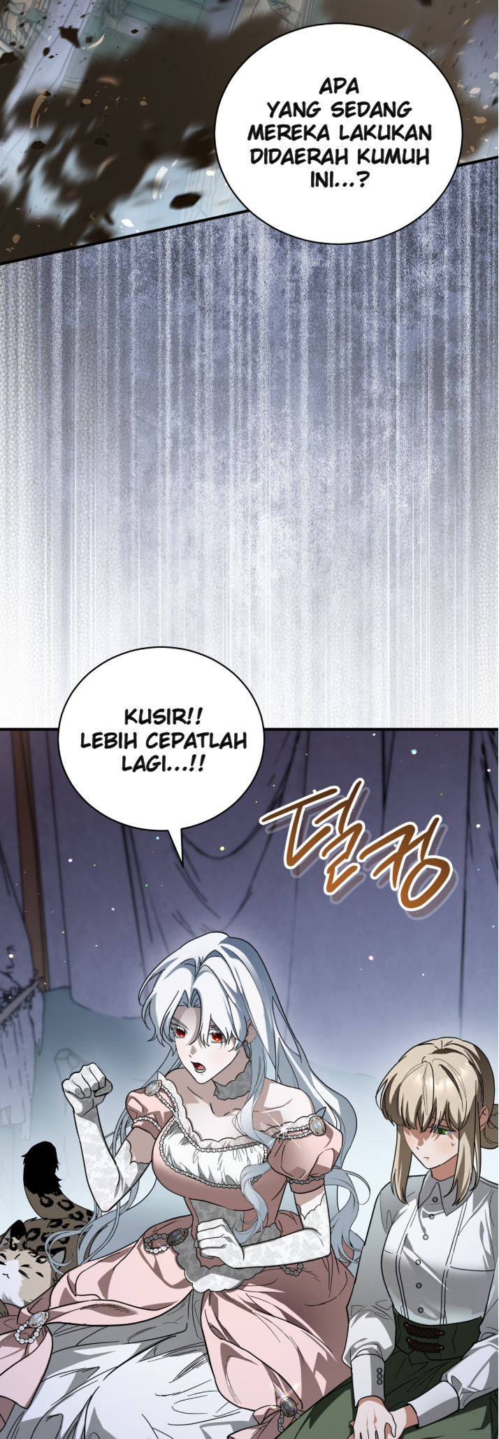 After Transmigrating, I Became an Urban Legend Chapter 5 - halaman 5