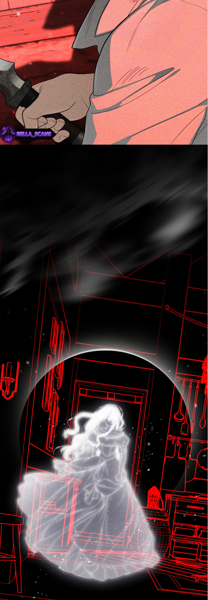 After Transmigrating, I Became an Urban Legend Chapter 5 - halaman 51