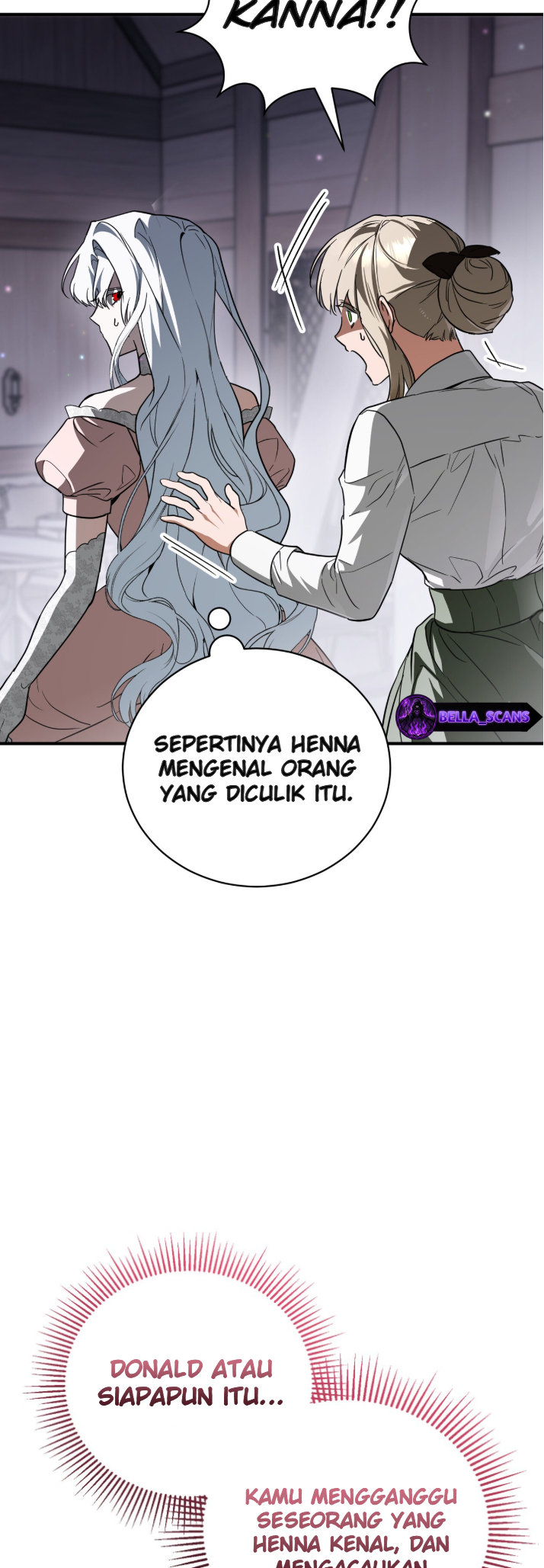 After Transmigrating, I Became an Urban Legend Chapter 5 - halaman 61