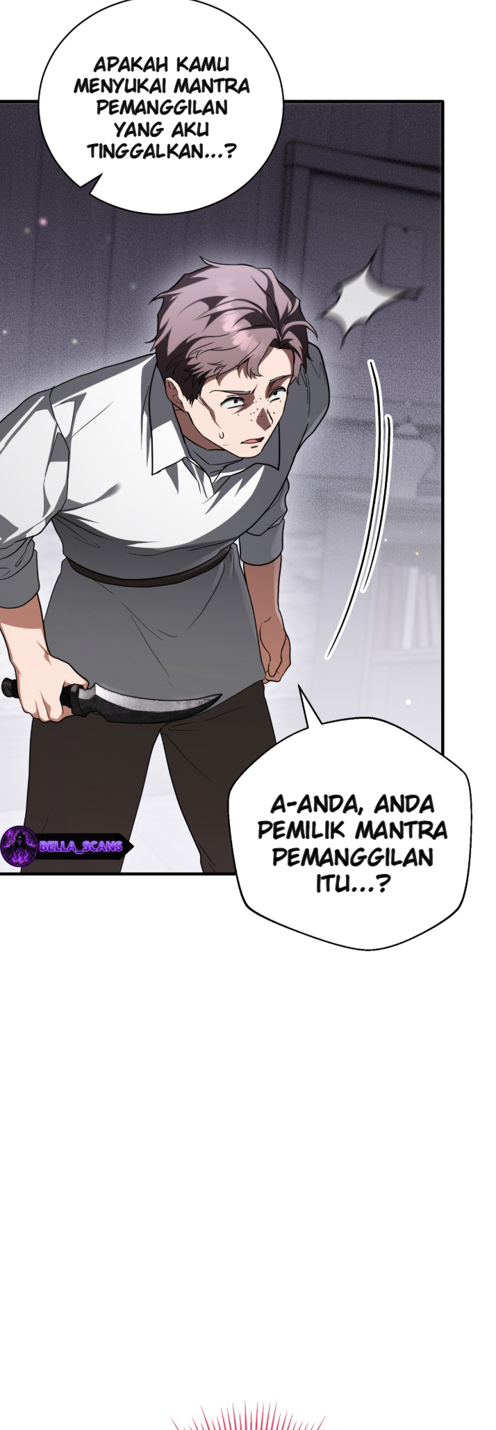 After Transmigrating, I Became an Urban Legend Chapter 5 - halaman 65
