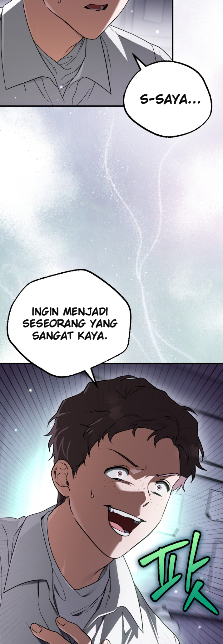 After Transmigrating, I Became an Urban Legend Chapter 5 - halaman 68