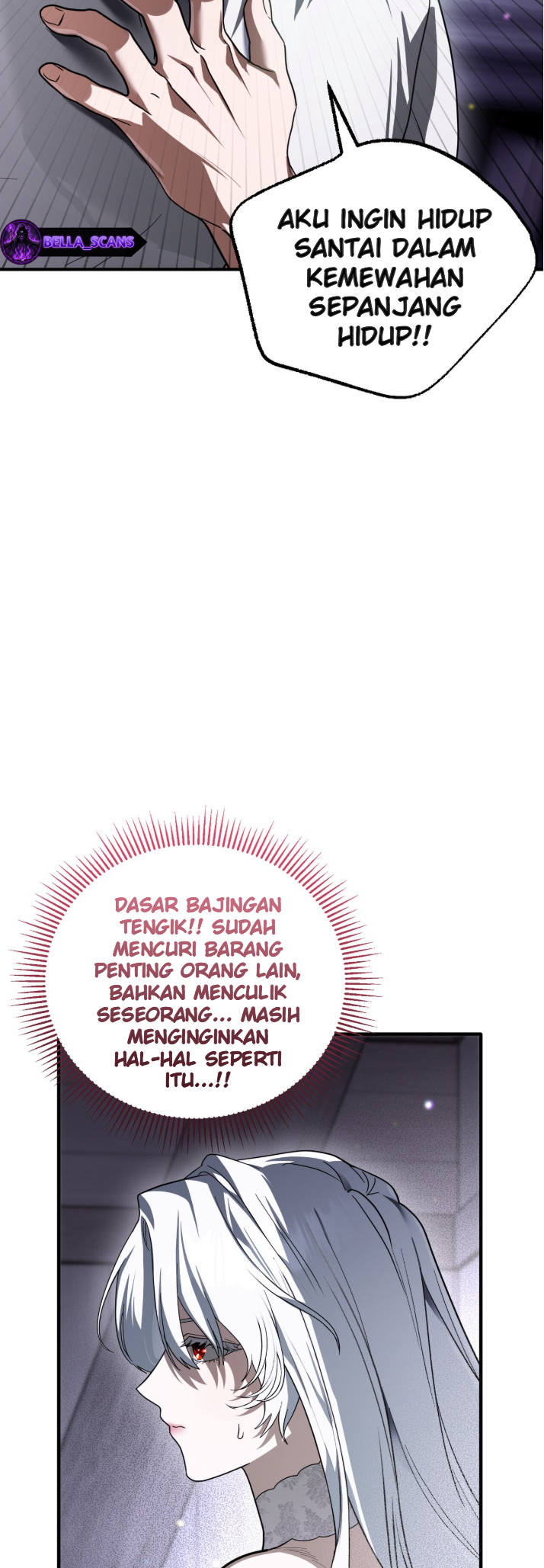 After Transmigrating, I Became an Urban Legend Chapter 5 - halaman 69