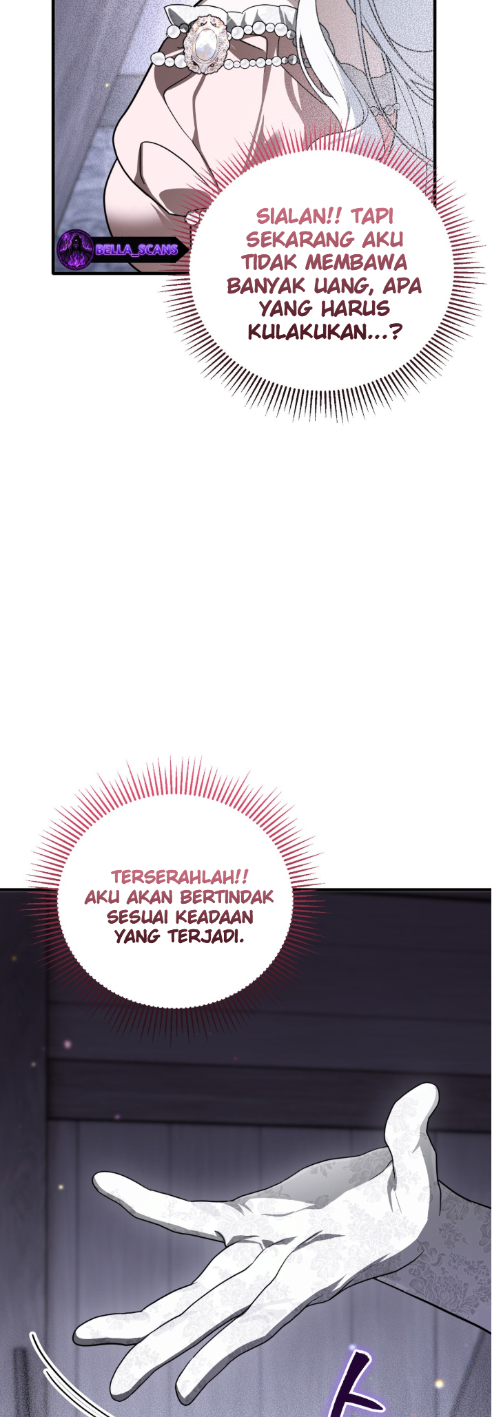 After Transmigrating, I Became an Urban Legend Chapter 5 - halaman 70