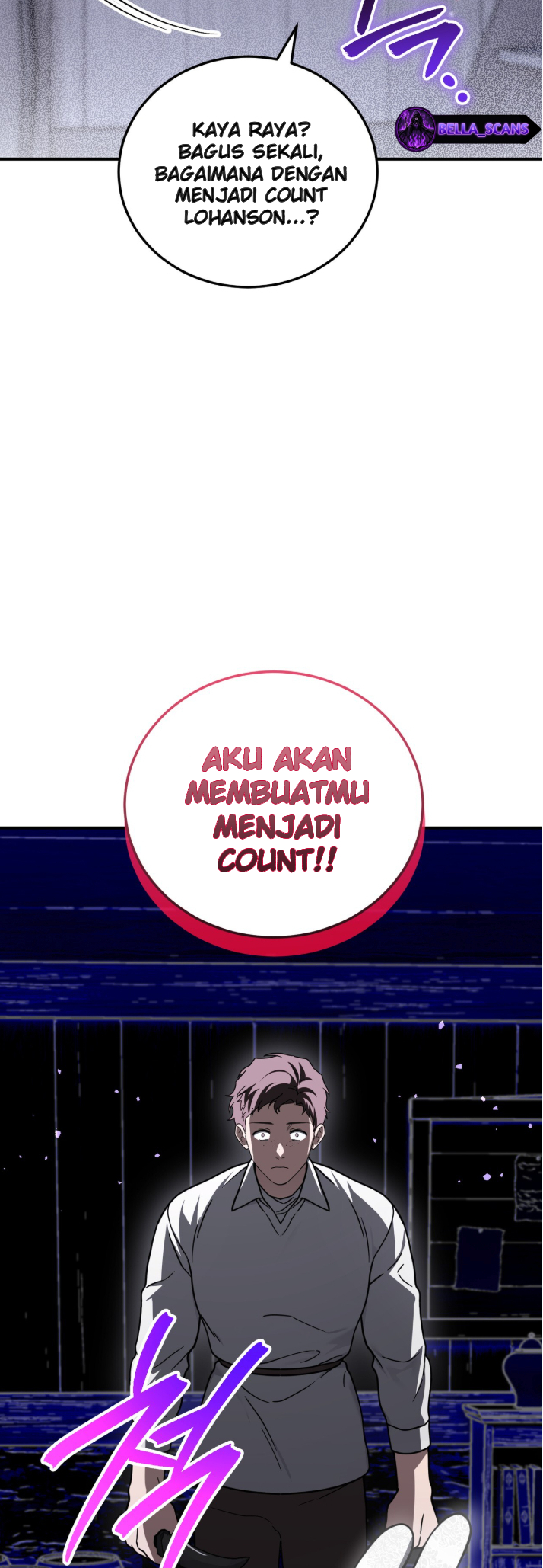After Transmigrating, I Became an Urban Legend Chapter 5 - halaman 71