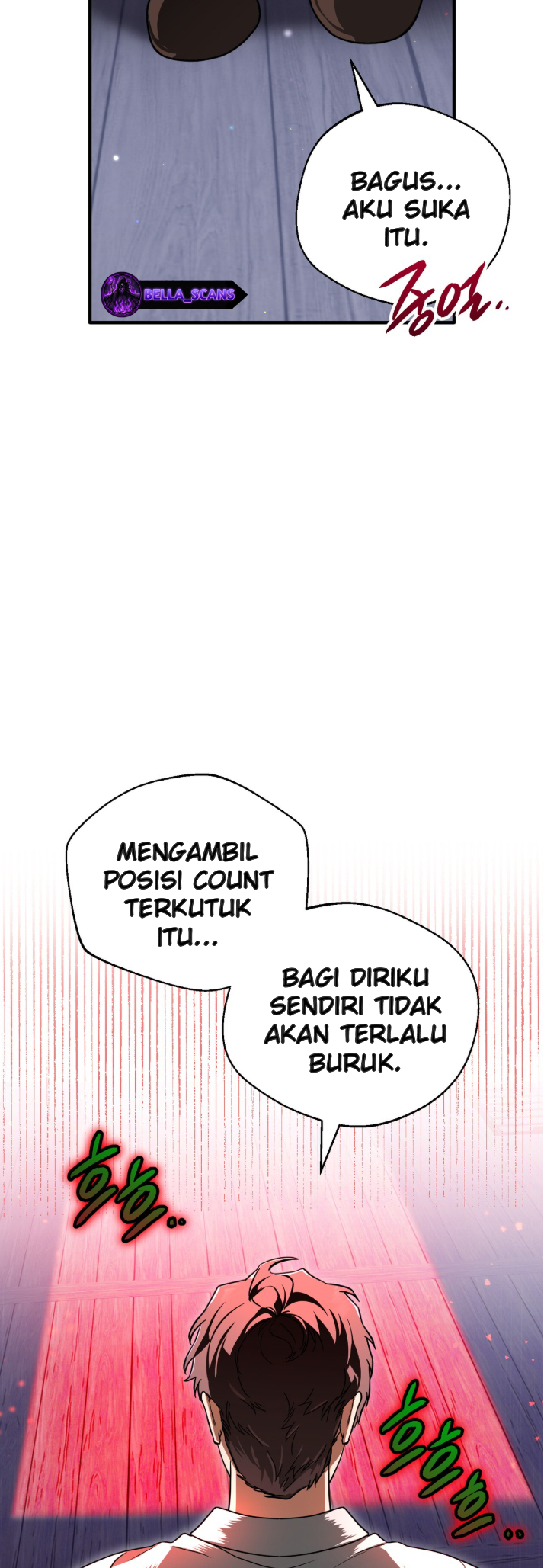 After Transmigrating, I Became an Urban Legend Chapter 5 - halaman 75