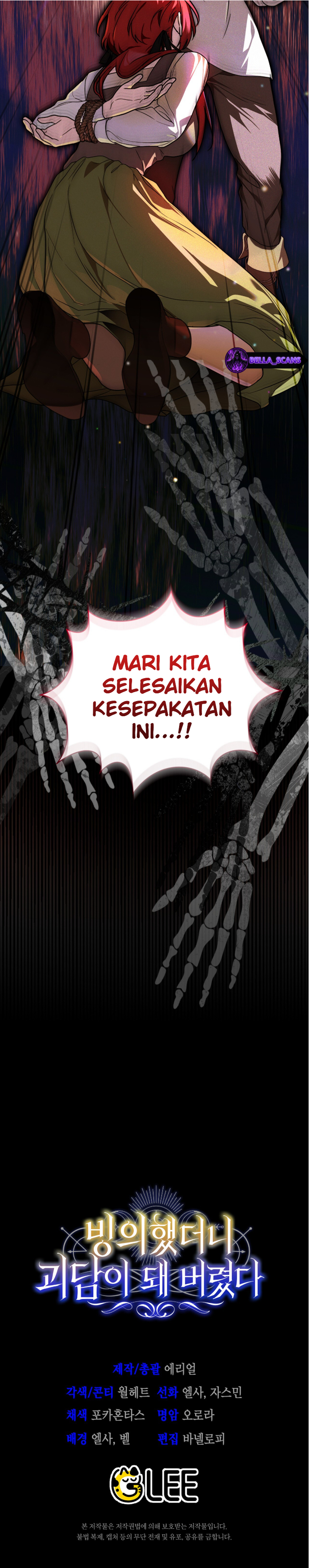 After Transmigrating, I Became an Urban Legend Chapter 5 - halaman 78