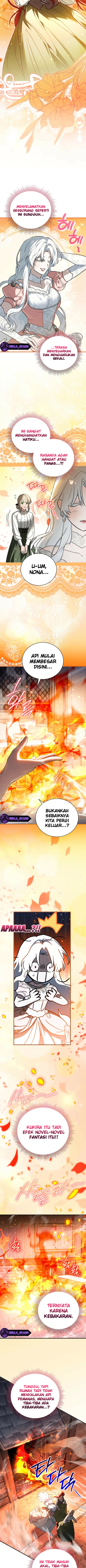 After Transmigrating, I Became an Urban Legend Chapter 6 - halaman 6