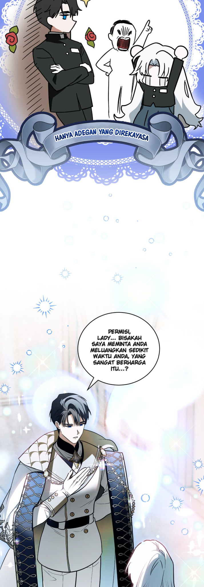 After Transmigrating, I Became an Urban Legend Chapter 7 - halaman 10
