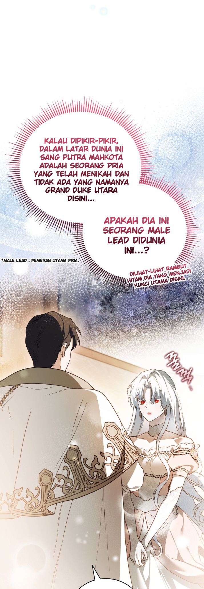 After Transmigrating, I Became an Urban Legend Chapter 7 - halaman 12