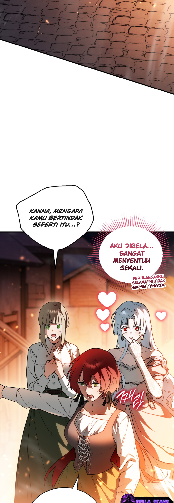 After Transmigrating, I Became an Urban Legend Chapter 7 - halaman 17