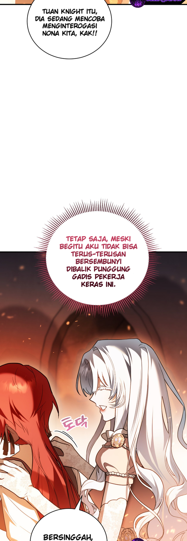After Transmigrating, I Became an Urban Legend Chapter 7 - halaman 18