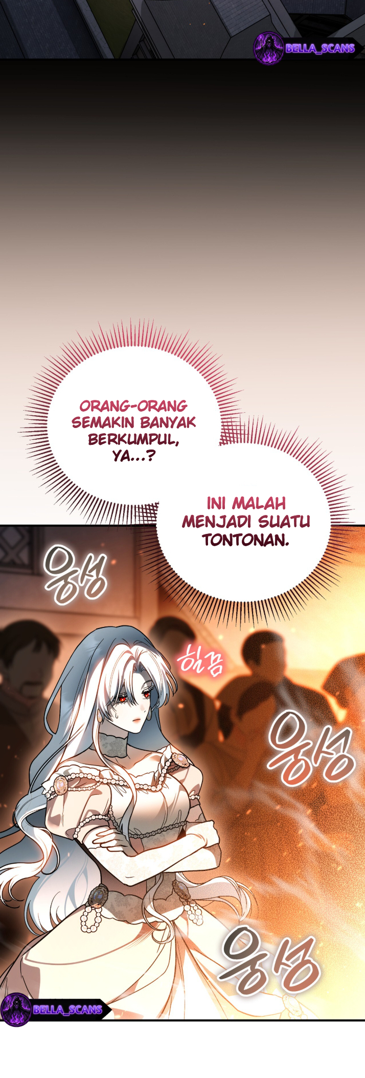 After Transmigrating, I Became an Urban Legend Chapter 7 - halaman 2