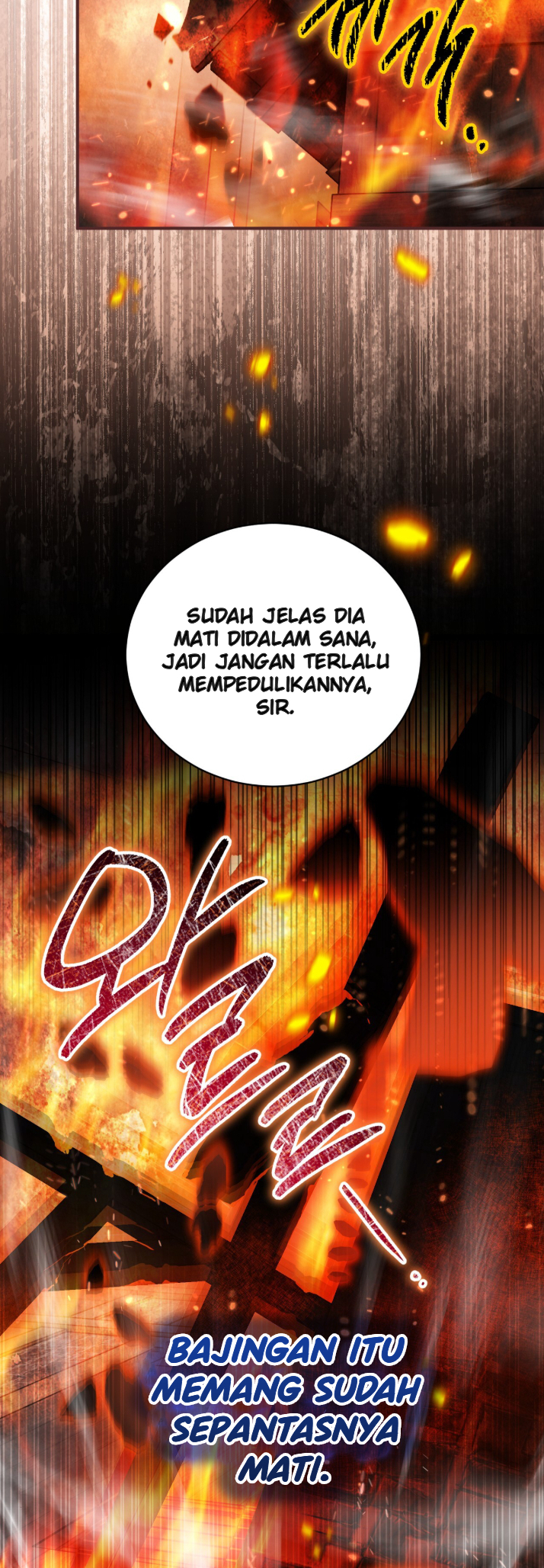 After Transmigrating, I Became an Urban Legend Chapter 7 - halaman 21