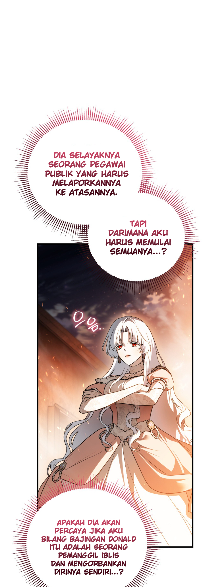 After Transmigrating, I Became an Urban Legend Chapter 7 - halaman 23