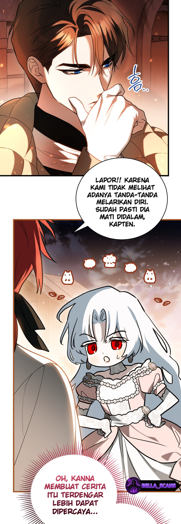 After Transmigrating, I Became an Urban Legend Chapter 7 - halaman 26