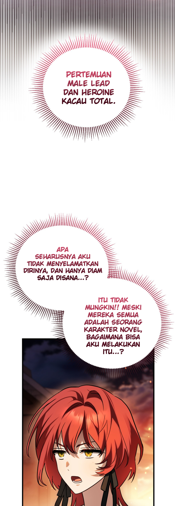 After Transmigrating, I Became an Urban Legend Chapter 7 - halaman 33