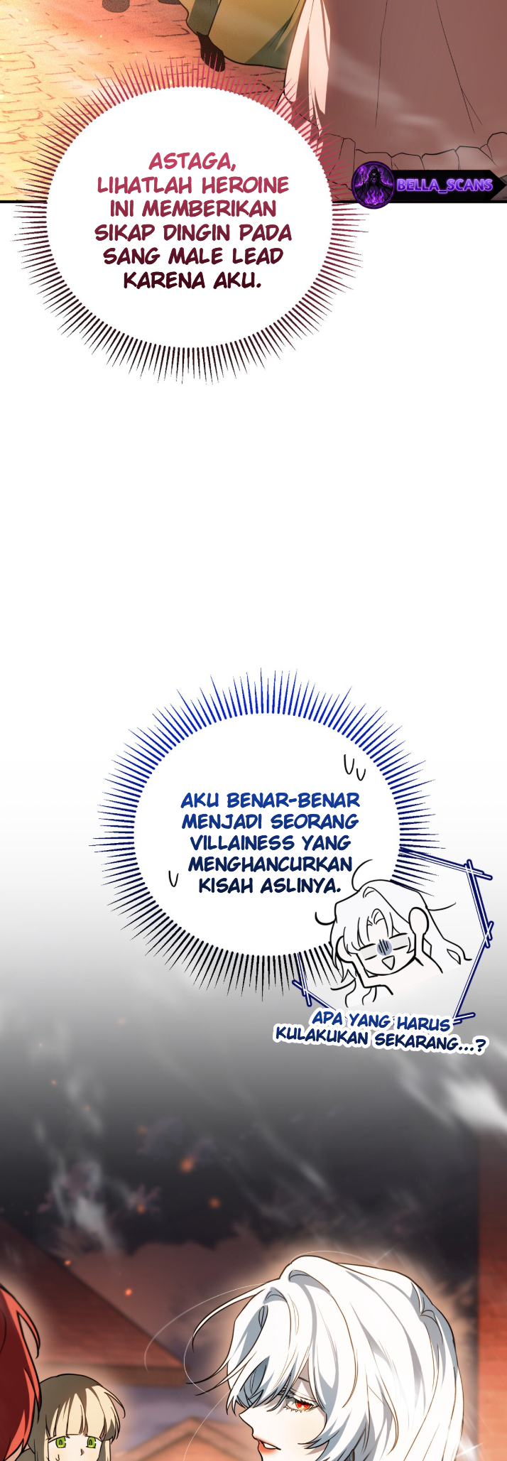 After Transmigrating, I Became an Urban Legend Chapter 7 - halaman 35