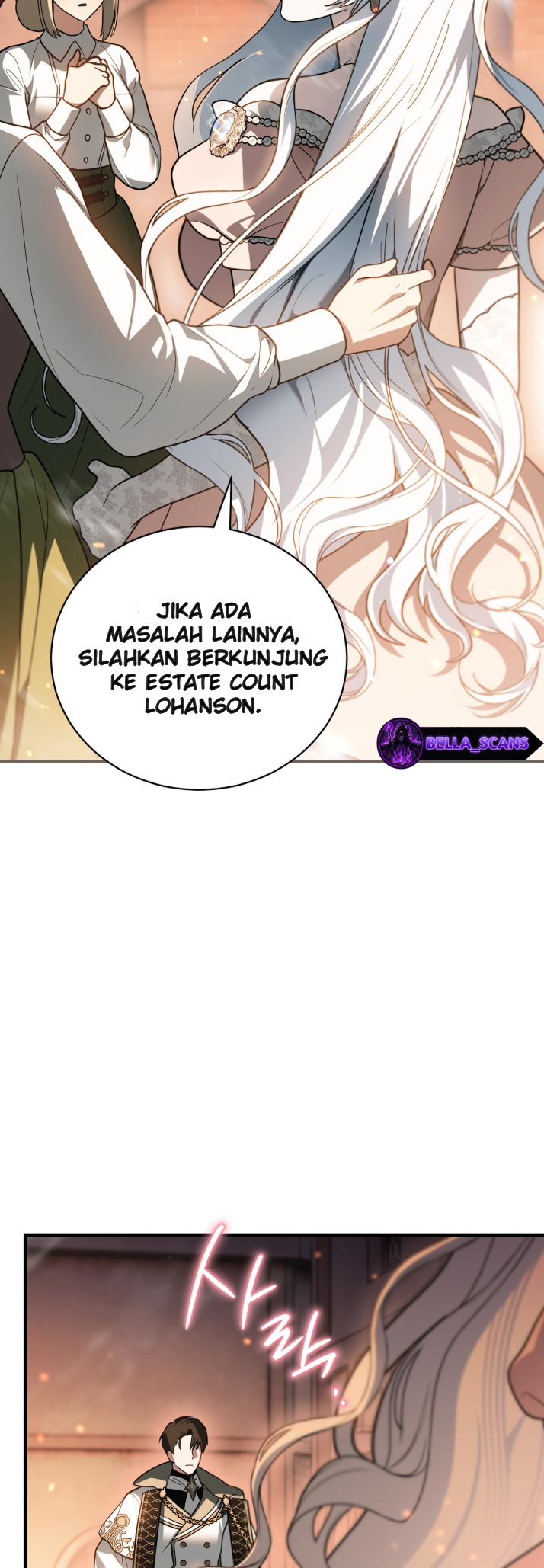 After Transmigrating, I Became an Urban Legend Chapter 7 - halaman 36