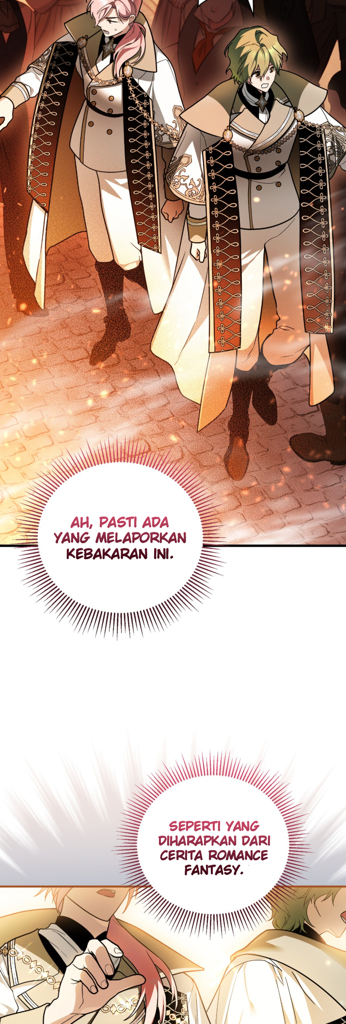 After Transmigrating, I Became an Urban Legend Chapter 7 - halaman 4