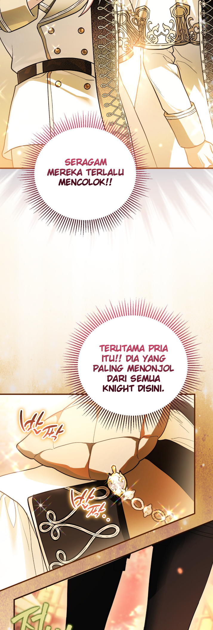 After Transmigrating, I Became an Urban Legend Chapter 7 - halaman 5
