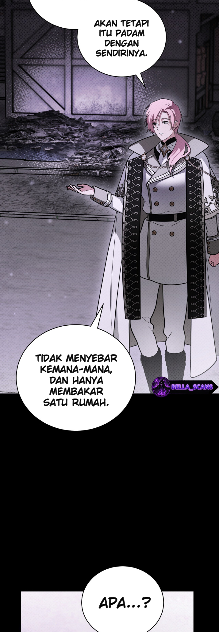 After Transmigrating, I Became an Urban Legend Chapter 7 - halaman 51