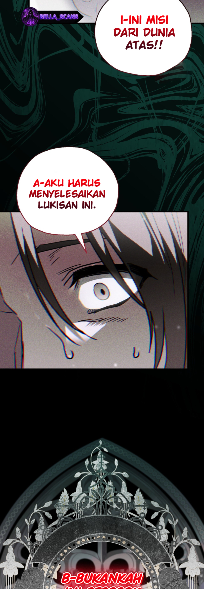 After Transmigrating, I Became an Urban Legend Chapter 7 - halaman 59