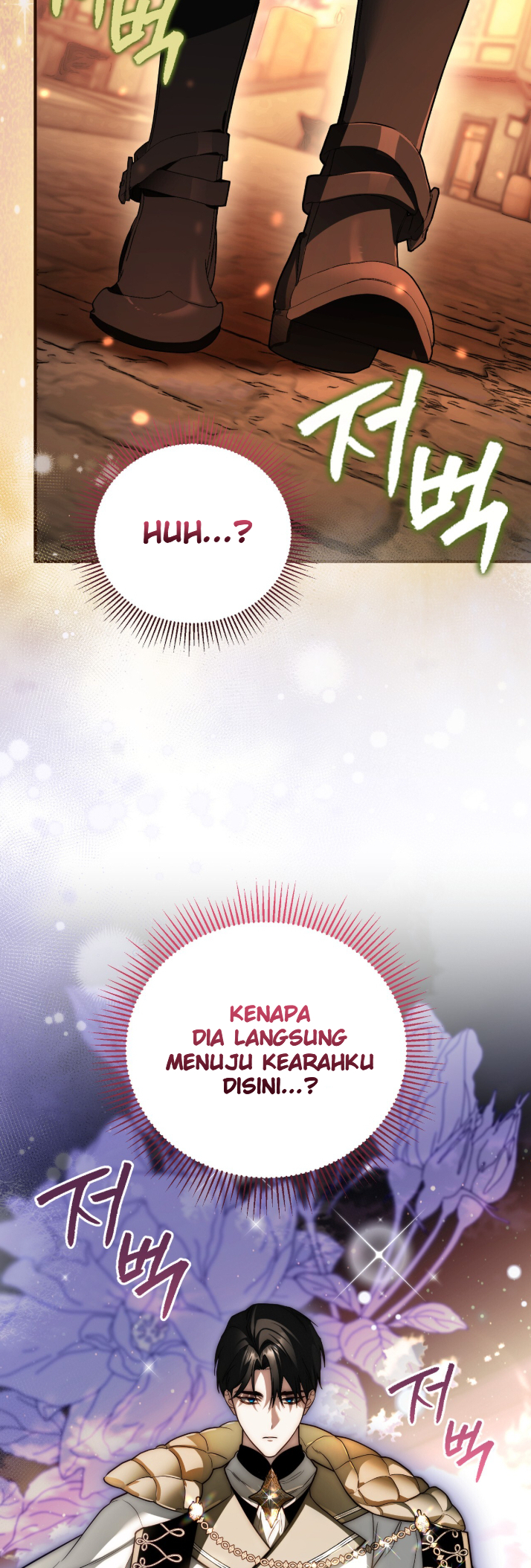 After Transmigrating, I Became an Urban Legend Chapter 7 - halaman 6