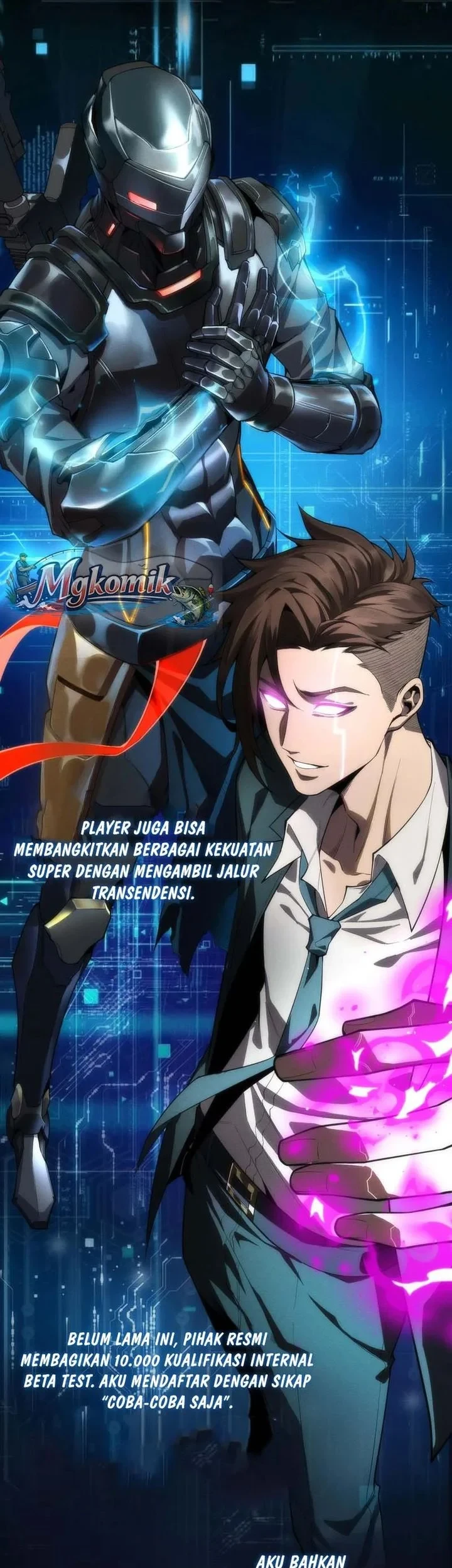 After Transmigrating into the Cyberpunk Game, I Defeated the BOSS and Successfully Rose to the Top Chapter 1 - halaman 18
