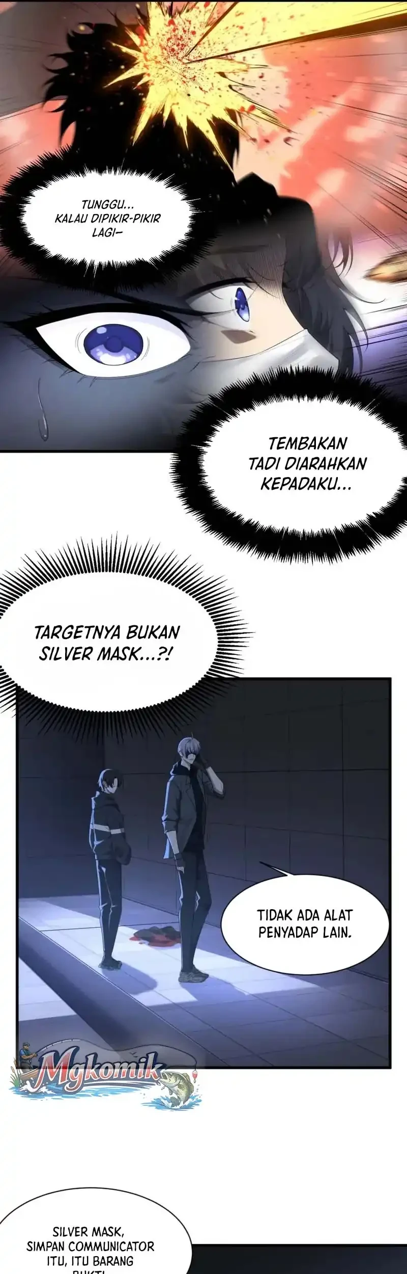After Transmigrating into the Cyberpunk Game, I Defeated the BOSS and Successfully Rose to the Top Chapter 10 - halaman 23