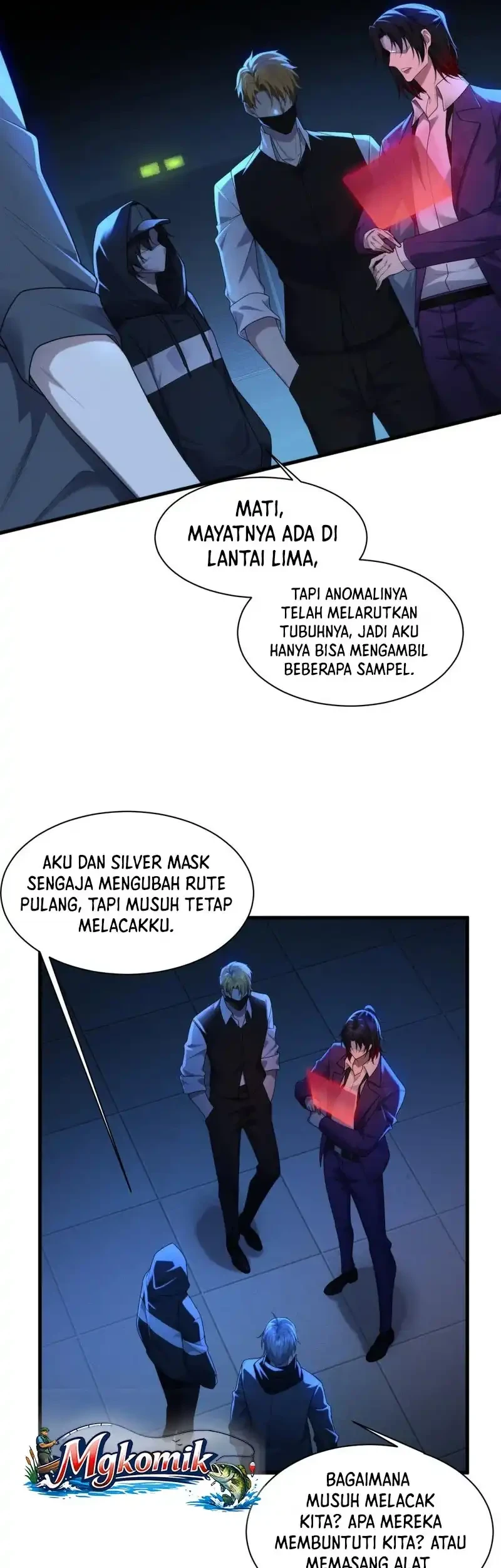 After Transmigrating into the Cyberpunk Game, I Defeated the BOSS and Successfully Rose to the Top Chapter 11 - halaman 15