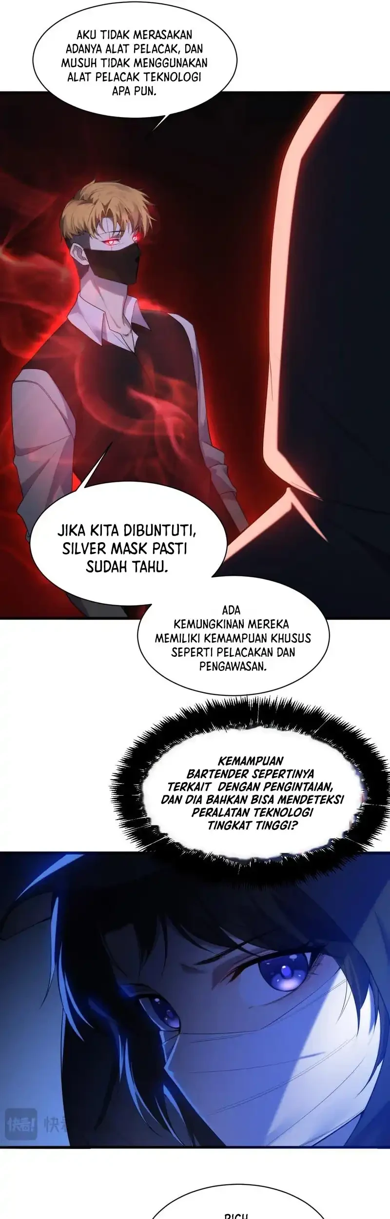 After Transmigrating into the Cyberpunk Game, I Defeated the BOSS and Successfully Rose to the Top Chapter 11 - halaman 17
