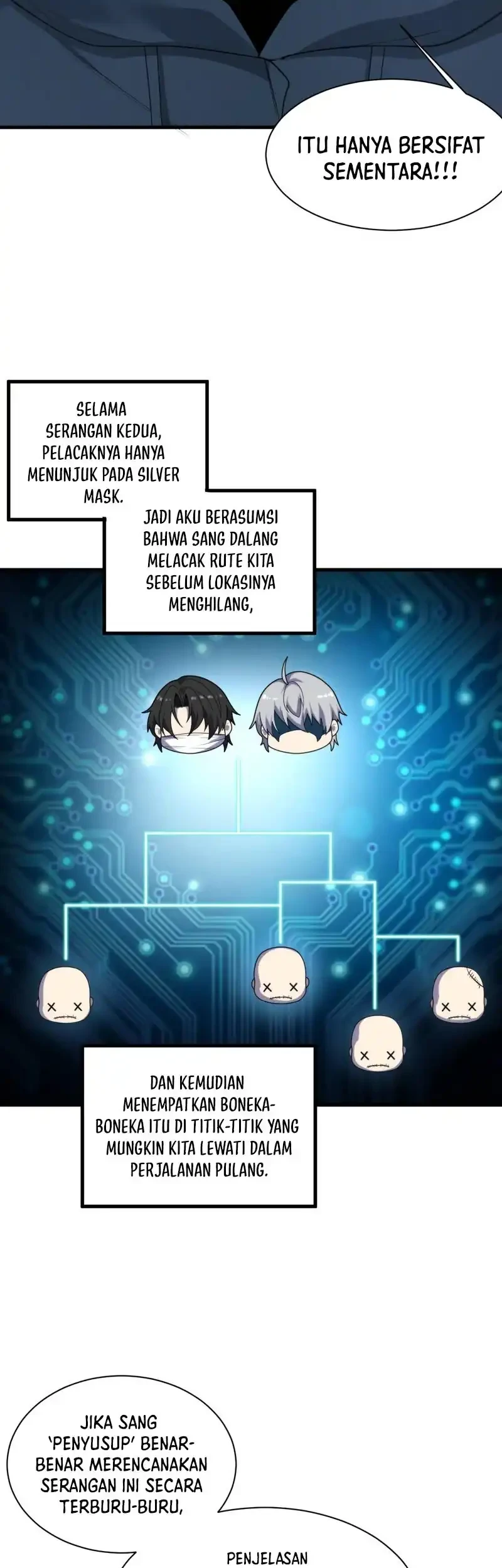 After Transmigrating into the Cyberpunk Game, I Defeated the BOSS and Successfully Rose to the Top Chapter 11 - halaman 36
