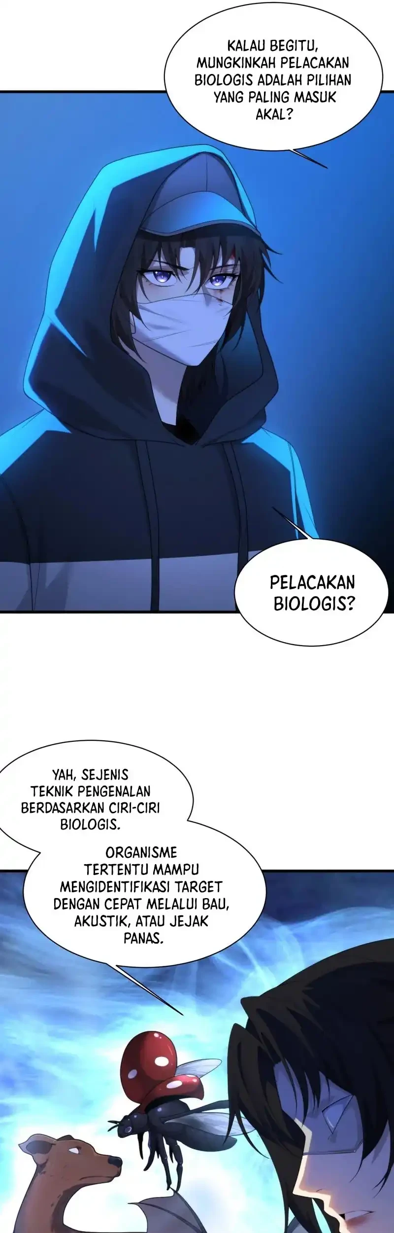 After Transmigrating into the Cyberpunk Game, I Defeated the BOSS and Successfully Rose to the Top Chapter 11 - halaman 42