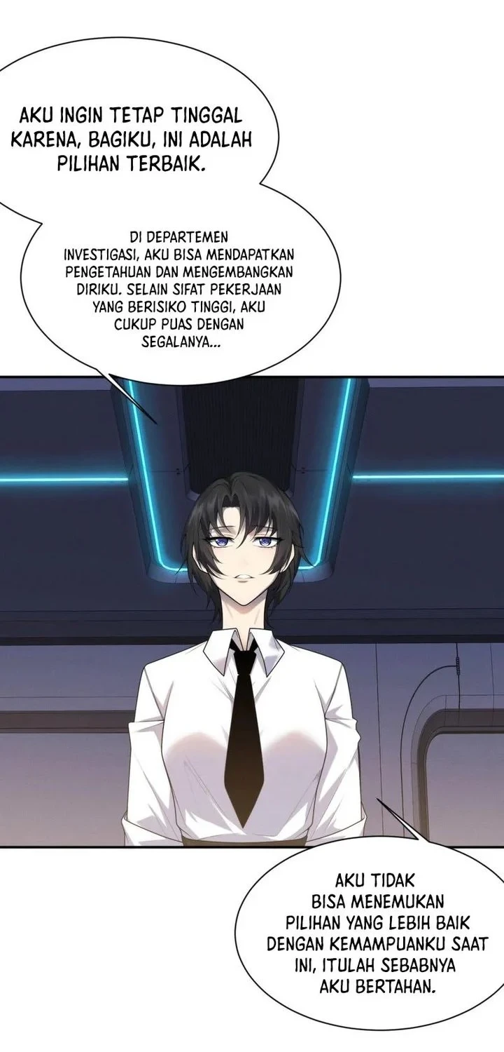 After Transmigrating into the Cyberpunk Game, I Defeated the BOSS and Successfully Rose to the Top Chapter 12 - halaman 30