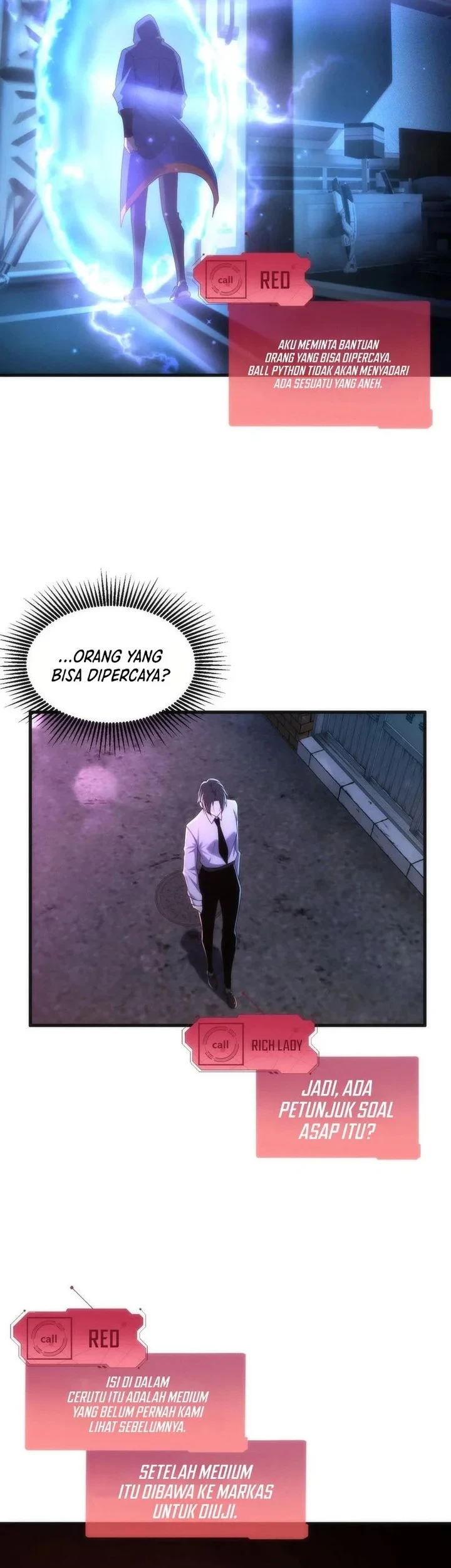After Transmigrating into the Cyberpunk Game, I Defeated the BOSS and Successfully Rose to the Top Chapter 13 - halaman 19